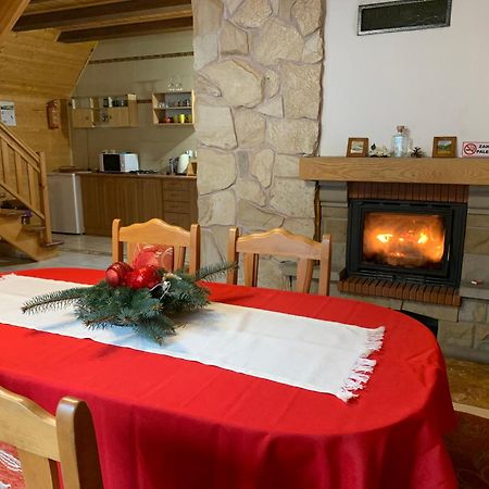 Domki Pod Kiczera W Baligrodzie, Bieszczady מראה חיצוני תמונה