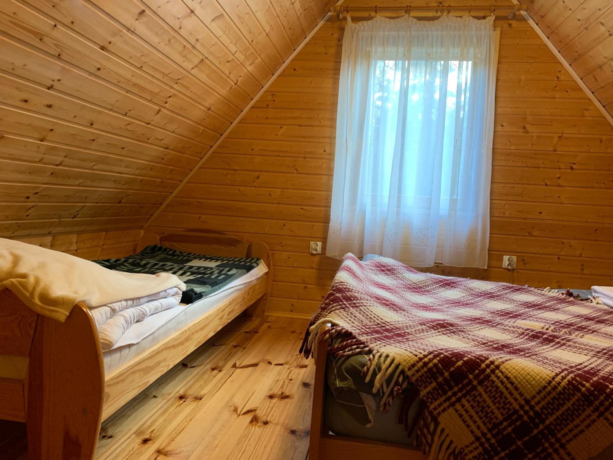 Domki Pod Kiczera W Baligrodzie, Bieszczady מראה חיצוני תמונה