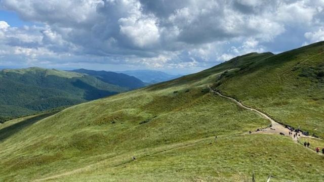 Domki Pod Kiczera W Baligrodzie, Bieszczady מראה חיצוני תמונה
