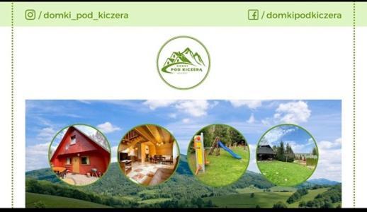 Domki Pod Kiczera W Baligrodzie, Bieszczady מראה חיצוני תמונה
