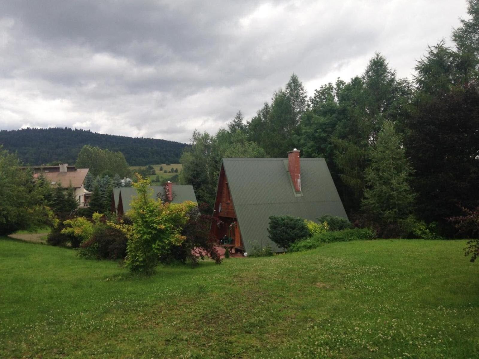 Domki Pod Kiczera W Baligrodzie, Bieszczady מראה חיצוני תמונה